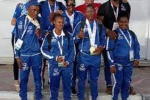 O Campeonato Nacional Paralímpico tem a participação de 100 atletas com Necessidades Especiais