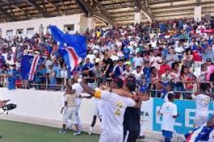 No CAN 2024 Cabo Verde ficou inserido no Grupo B