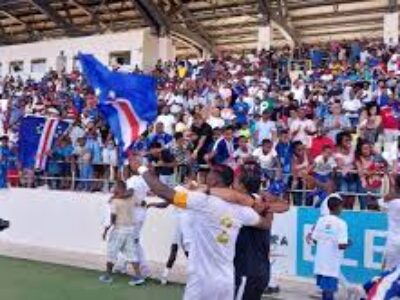 No CAN 2024 Cabo Verde ficou inserido no Grupo B