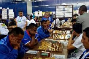 Formação Online de Árbitros Nacionais de Xadrez