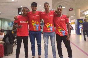 Volta a Angola em bicicleta em homenagem póstuma ao Pepino