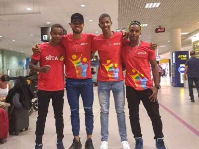 Volta a Angola em bicicleta em homenagem póstuma ao Pepino
