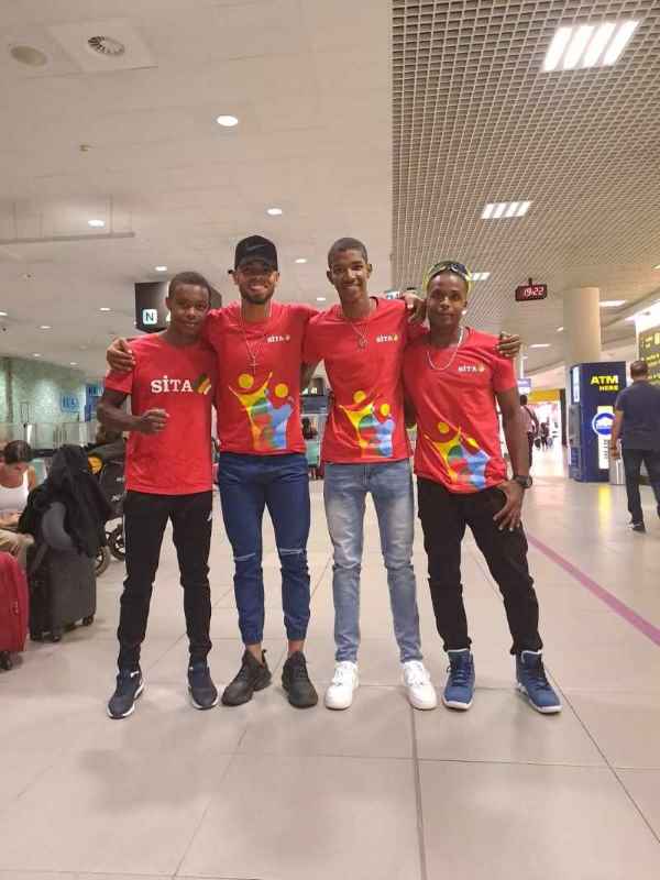 You are currently viewing Volta a Angola em bicicleta em homenagem póstuma ao Pepino