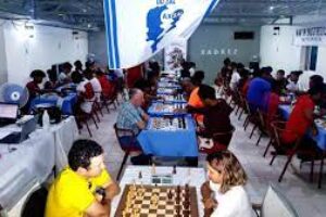 A Cidade de Ponta do Sol recebe o VIIº Campeonato Nacional Individual Absoluto CNIA-2023