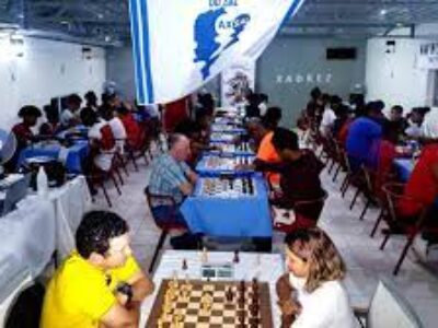 A Cidade de Ponta do Sol recebe o VIIº Campeonato Nacional Individual Absoluto CNIA-2023