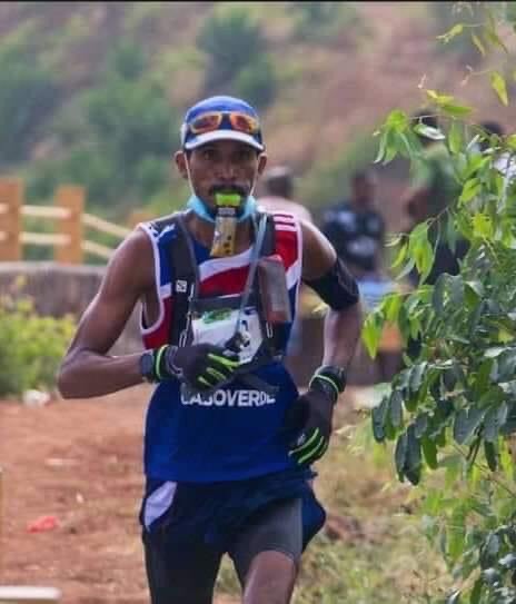 Jailson Oliveira bateu o recorde na Ultramaratona da Boa Vista