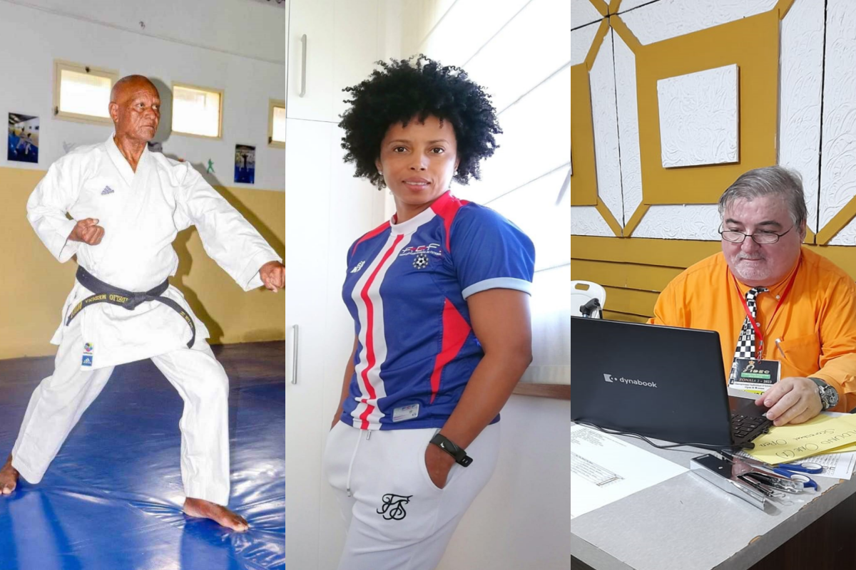 You are currently viewing VIIª Gala de Desporto Sportsmídia homenageou o Sensei Dede Medina