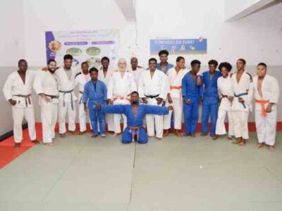 3ª Edição do Torneio de Judo é no Pavilhão VáVá Duarte