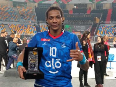 Cabo Verde entra com o pé direito no Andebol, goleando Ruanda