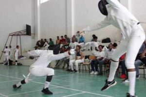 Torneio de Judo e Esgrima este sábado no Pavilhão da FAED