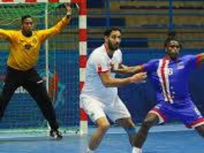 Cabo Verde no Mundial de Andebol do próximo ano