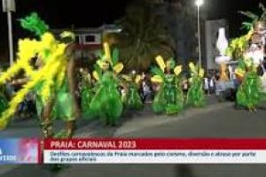 A folia dos Jogos Olímpicos de Paris vão entrar na onda do Carnaval Praiense