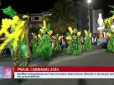 A folia dos Jogos Olímpicos de Paris vão entrar na onda do Carnaval Praiense