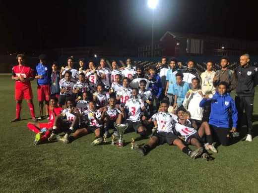 You are currently viewing Campeonato Nacional de Futebol Sub-17 arranca dia 18 segunda-feira