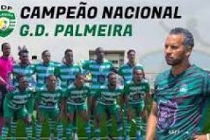O Grupo Desportivo da Palmeira do Sal inicia a defesa do título frente ao representante da ilha do Maio