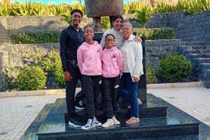 Clube Mindelgina participa no AGYM CUP 2024