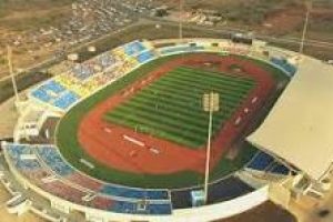 Estádio Nacional é o palco da final do Campeonato Nacional de Futebol Sénior Masculino