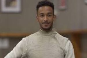 Victor Alvarez de Oliveira vai participar nos Jogos Olímpicos de Paris 2024.