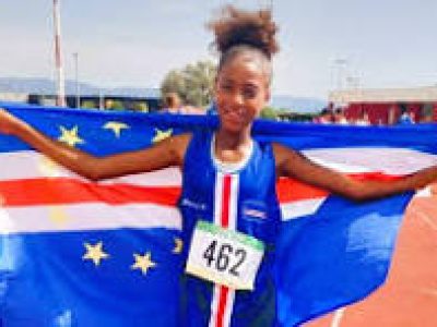 Cabo Verde já é Ouro na XXIV Edição dos Jogos das Ilhas