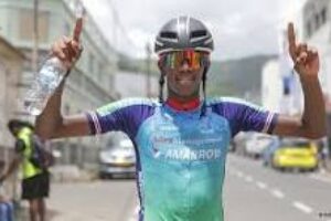 Nélio Cruz o grande campeão