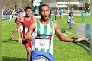 O atleta Samuel Freire já está qualificado para os Jogos Olímpicos de Paris 2024