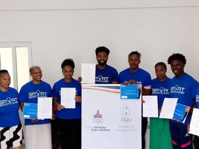 A 15ª Edição da Sport Bootcamp regressa a Cidade da Praia