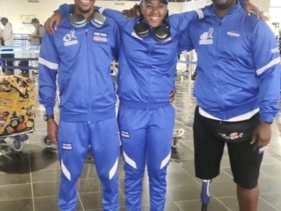 Atletas cabo-verdianos participam no World Athletics Grand Prix Series de Paris 2024