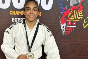 Djamila Correia e Silva confirmada nos Jogos Olímpicos de Paris
