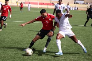 Cabo Verde vence a Líbia em casa