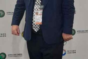 Francisco Carapinha vai arbitrar na 45ª Olímpiada em Budapeste