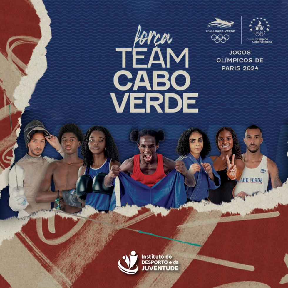 You are currently viewing Cabo Verde nos Jogos Olímpicos com sete atletas