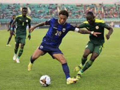 Cabo Verde no Grupo C de qualificação para o CAN 2025