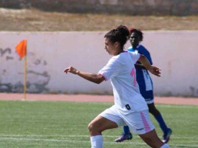 A cabo-verdiana Sasha Wahnon assina pelo Clube Futebol Benfica
