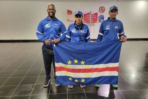 Cabo Verde nos Jogos Paralímpicos de Paris 2024