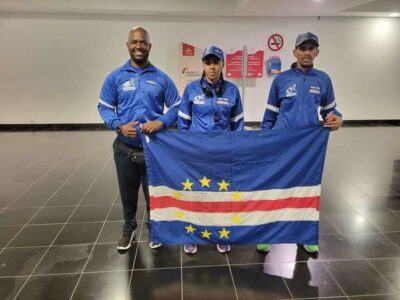 Cabo Verde nos Jogos Paralímpicos de Paris 2024