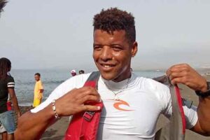 São Vicente é o palco de grandes eventos desportivos