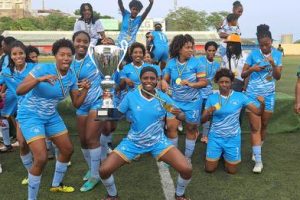 Kamoca e Grampoula futebolistas do Seven Stars vão fazer testes em Portugal