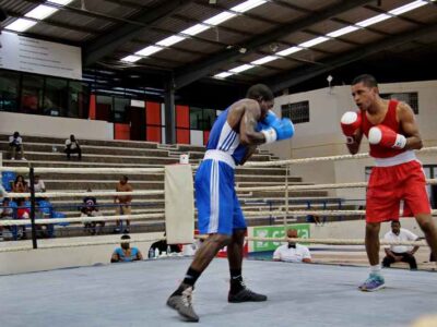 Campeonato Nacional de Boxe realizou-se este fim de semana na Cidade da Praia