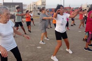 Ateliê de Dança em Mindelo