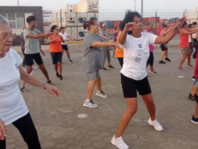 Ateliê de Dança em Mindelo