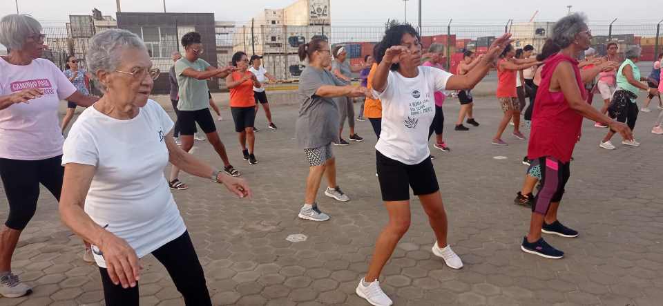 You are currently viewing Ateliê de Dança em Mindelo