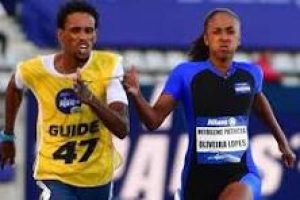 Heidilene Lopes vai fazer de tudo para brilhar nos Jogos Paralímpicos de Paris 2024