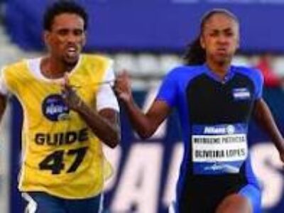 Heidilene Lopes vai fazer de tudo para brilhar nos Jogos Paralímpicos de Paris 2024