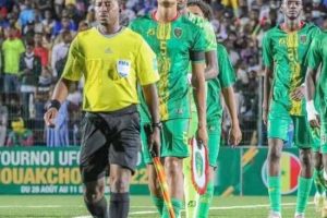 O árbitro assistente internacional Hélio Semedo, foi nomeado para as eliminatórias da Copa da África Sub-20 (WAFU A – LIBÉRIA 2024)