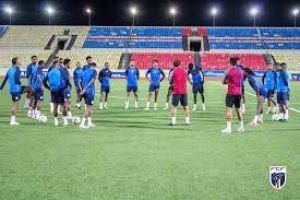 Cabo Verde perde de novo com o Botswana por uma bola a zero