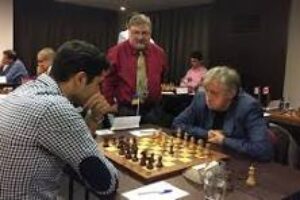 O Xadrez a elevar o nome de Cabo Verde bem alto