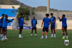 Cabo Verde perde e fica no último lugar do Grupo C