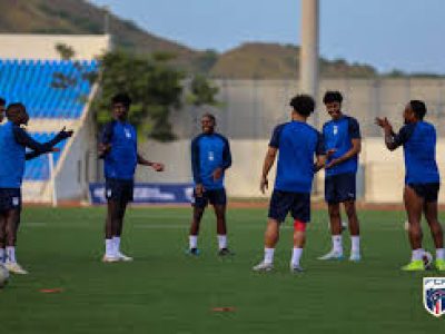 Cabo Verde perde e fica no último lugar do Grupo C