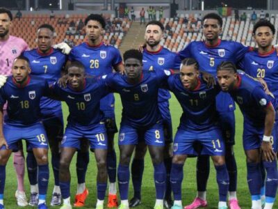 Cabo Verde mede forças com Egipto e Mauritânia, jogos decisivos de qualificação para CAN 2025