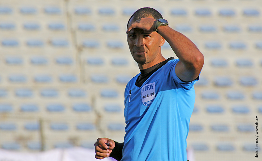 You are currently viewing Arbitragem cabo-verdiana em alta